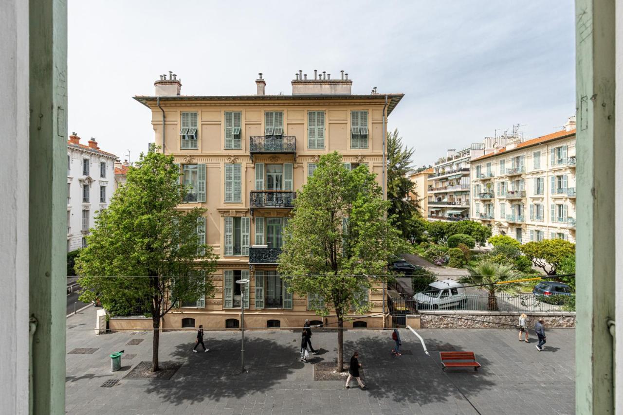 Apartment Large 3 Bdr Center Nizza