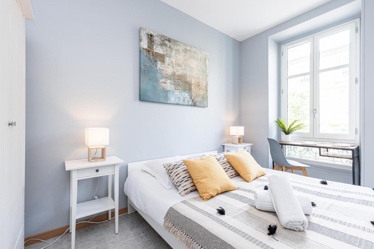 Large 3 Bdr Center Apartment Nizza