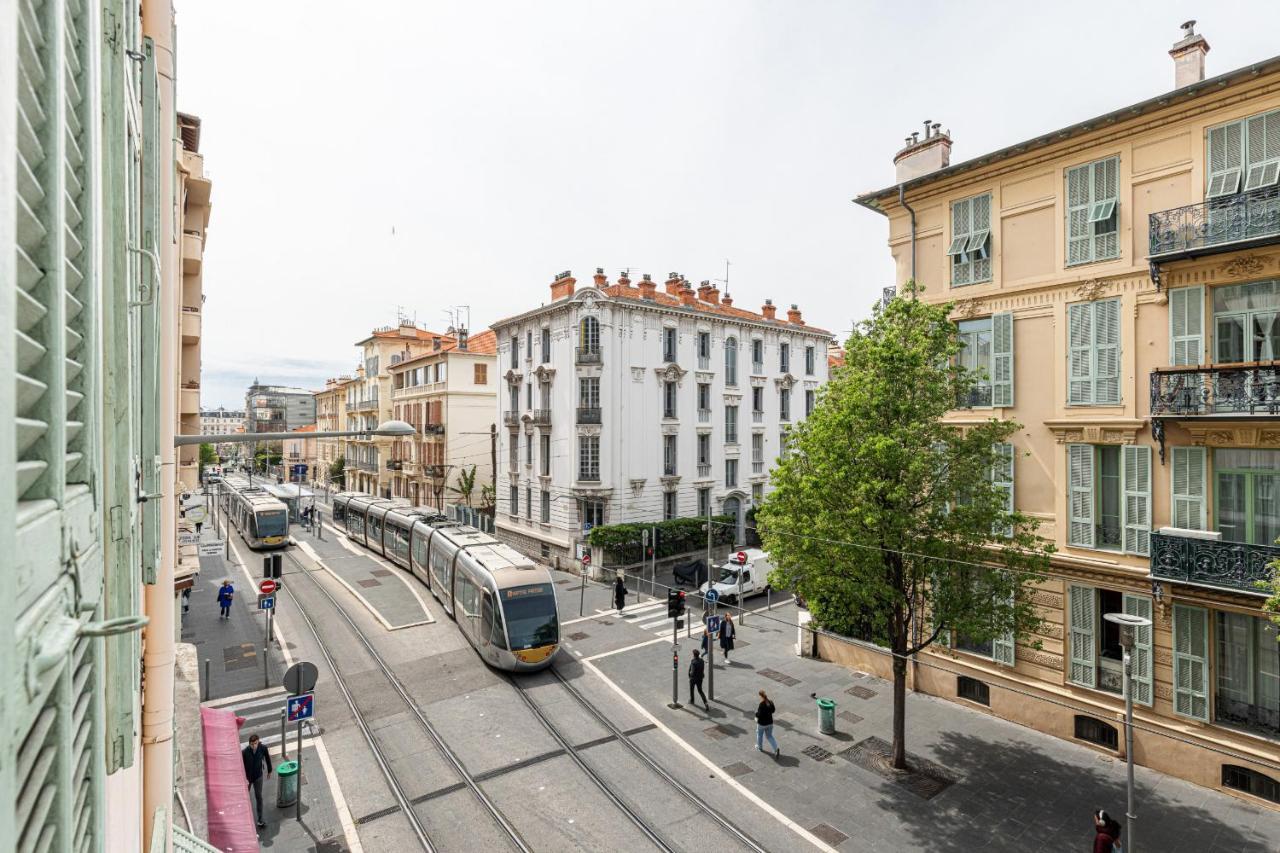 Large 3 Bdr Center * Nizza