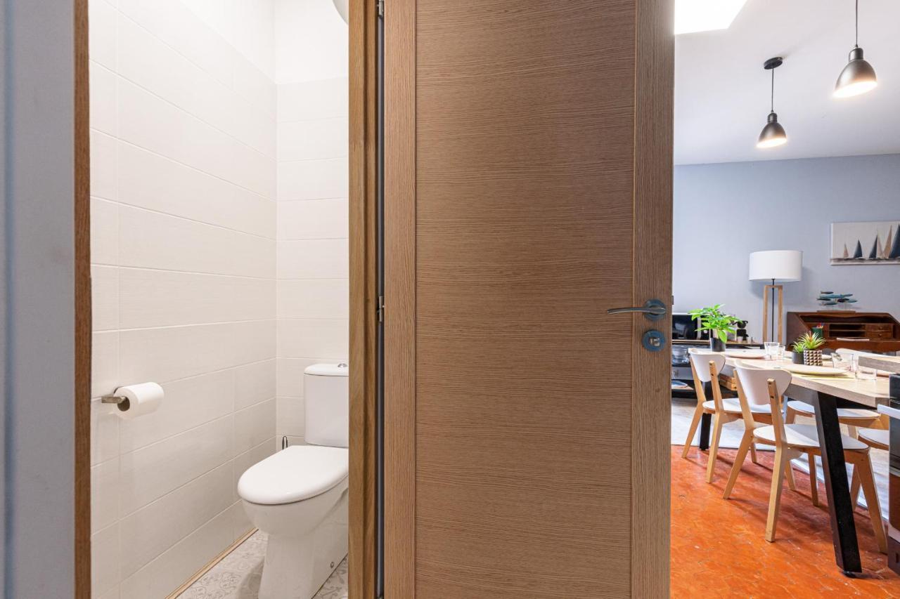 Large 3 Bdr Center Apartment Nizza