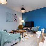 Large 3 Bdr City Center