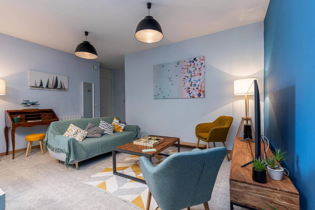 Appartamento Large 3 Bdr Center