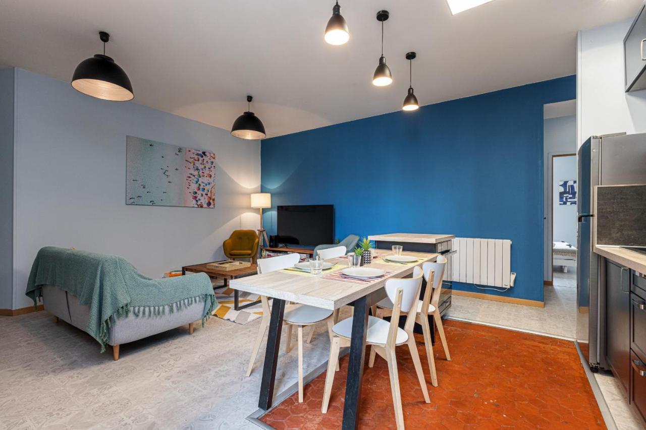 Appartamento Large 3 Bdr Center *
