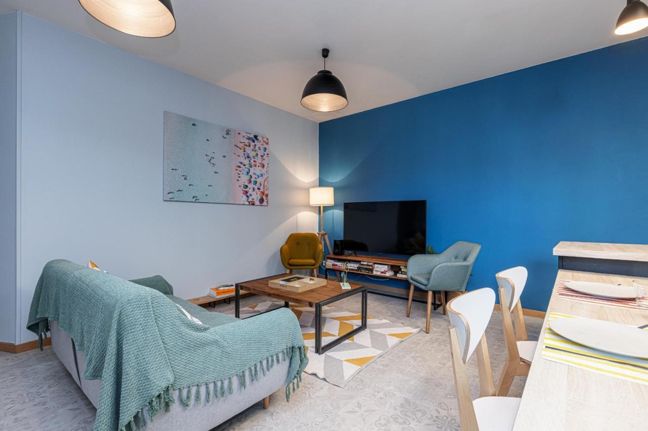 Appartamento Large 3 Bdr Center Nizza