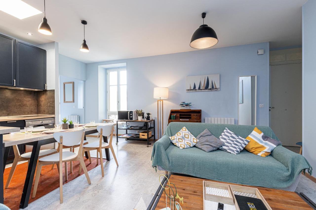 Appartamento Large 3 Bdr Center Nizza