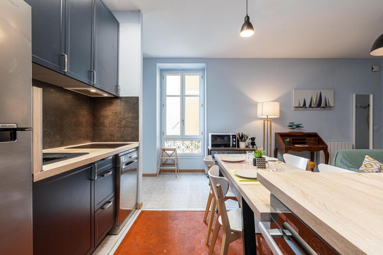 Large 3 Bdr Center * Nizza