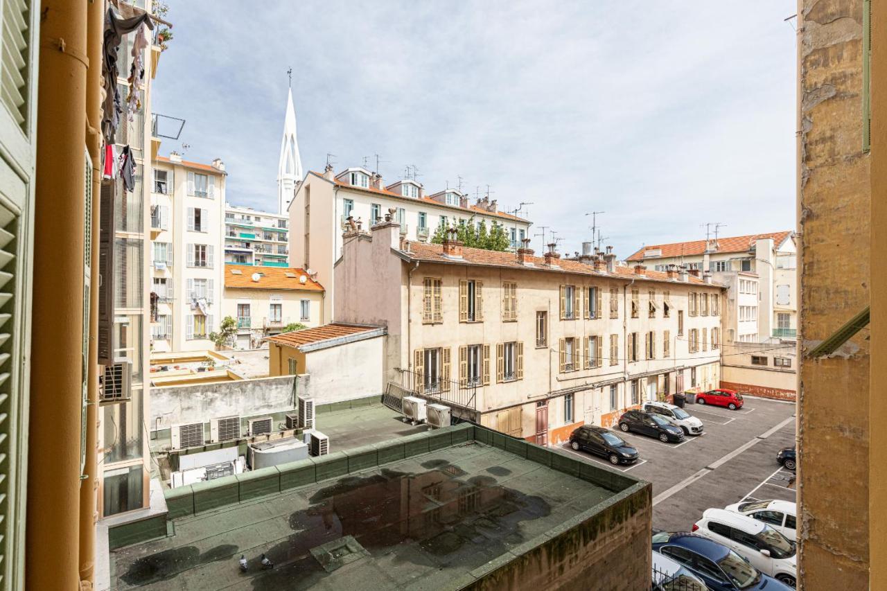 Large 3 Bdr Center Appartamento Nizza