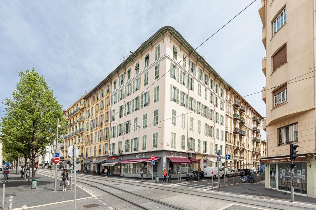 Appartamento Large 3 Bdr Center Nizza