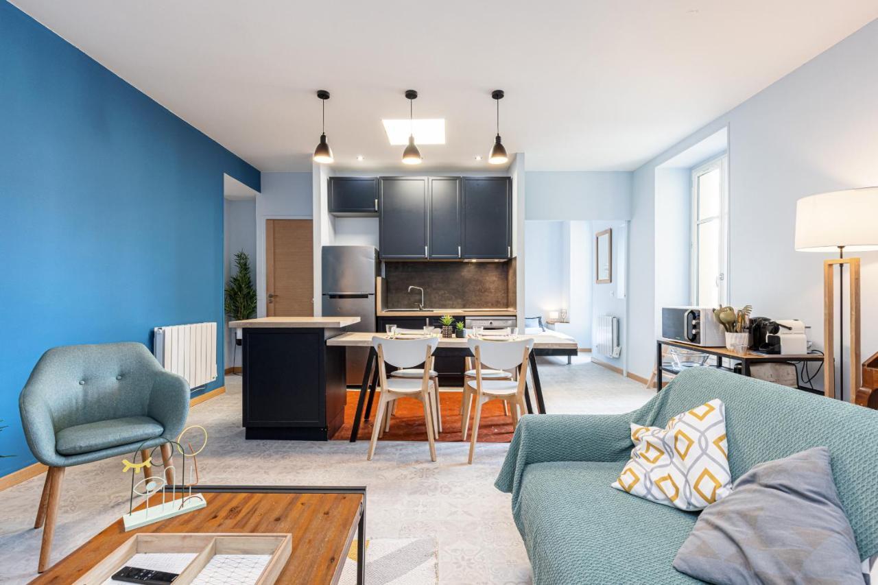 Appartamento Large 3 Bdr Center *