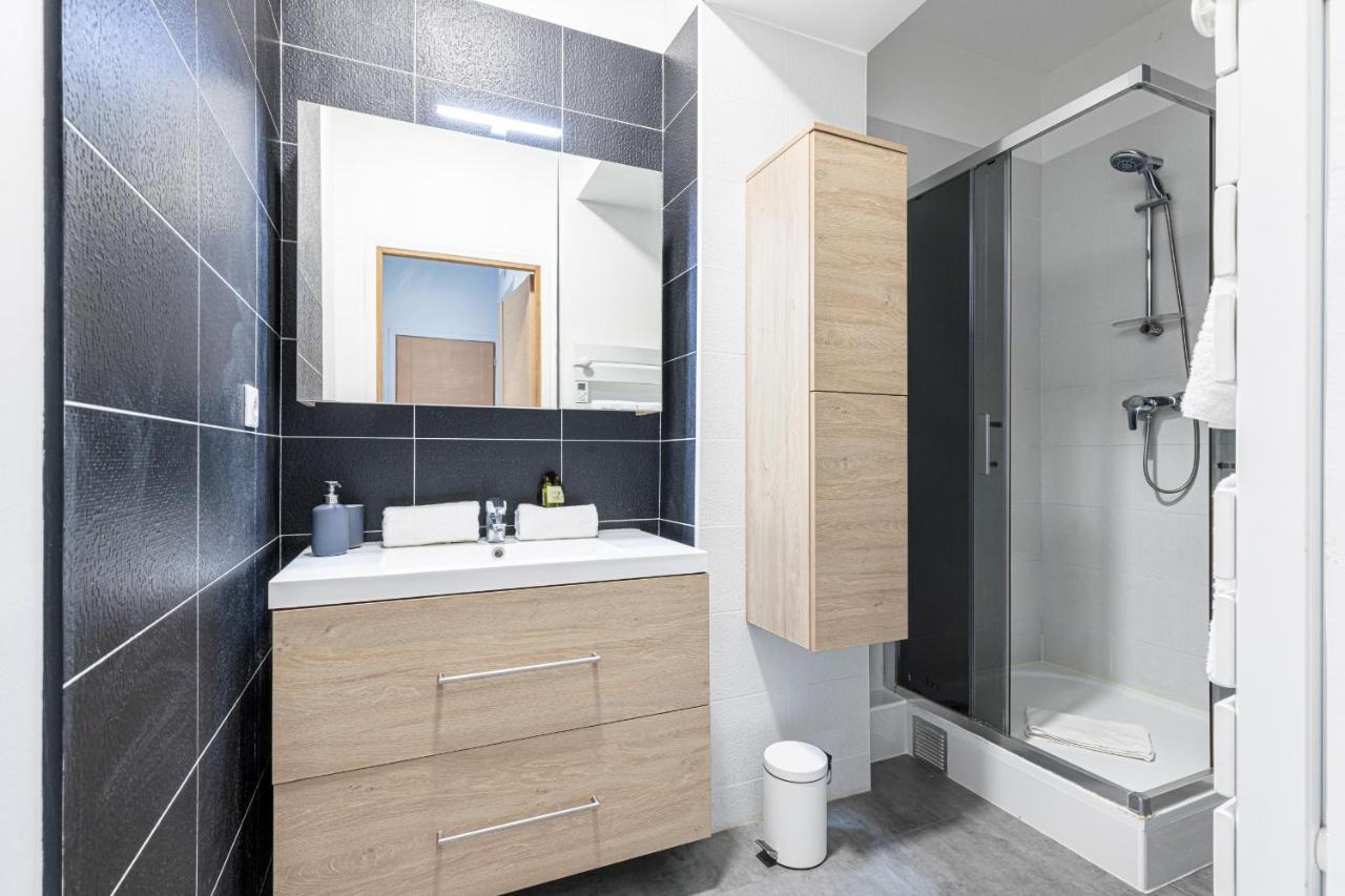 Appartamento Large 3 Bdr Center Nizza